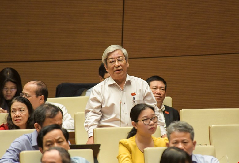 Tiêu điểm - ĐBQH kiến nghị sớm có quy định về tài sản ảo, tiền ảo, tiền mã hóa (Hình 2).