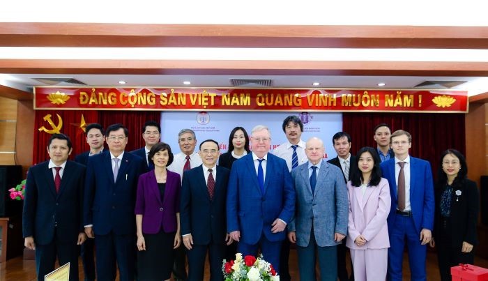 Hội Luật gia Việt Nam và Hội Luật gia Liên bang Nga: Nâng tầm mối quan hệ và tăng cường hợp tác song phương trong lĩnh vực luật học