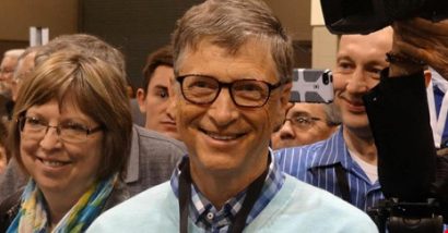  Nhà đồng sáng lập Bill Gates được dự đoán là nghìn tỉ phủ đầu tiên trên thế giới. Ảnh: CNBC
