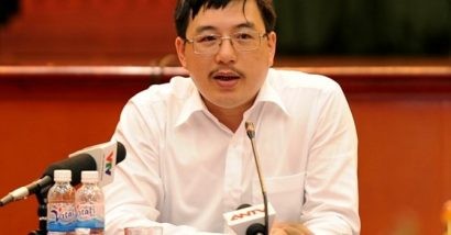  Ông Đặng Quyết Tiến, Phó Cục trưởng Cục Tài chính doanh nghiệp, Bộ Tài chính. (Ảnh: PV/Vietnam+).