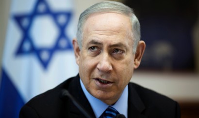 Thủ tướng Benjamin Netanyahu.