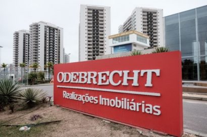  Trụ sở Công ty Odebrecht