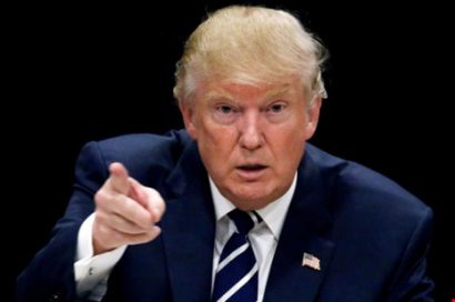 Tổng thống đắc cử Mỹ Donald Trump nghi ngờ tính xác thực các thông tin cáo buộc tin tặc Nga tấn công đảng Dân chủ do các cơ quan tình báo Mỹ cung cấp. Ảnh: REUTERS