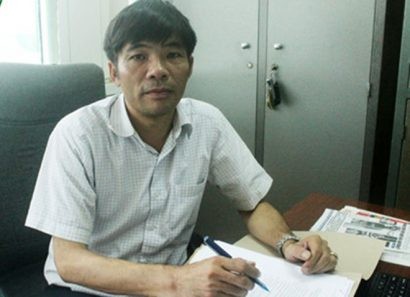  Thượng tá Lê Quốc Dương, Phó trưởng Phòng 4 - Cục Cảnh sát truy nã tội phạm (C52), Bộ Công an. 