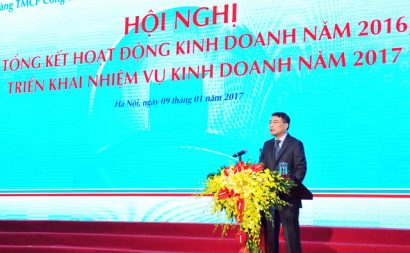  Thống đốc Lê Minh Hưng: "Cấm các ông chủ đi vay để sở hữu ngân hàng"