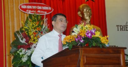Ông Lê Minh Hưng,Thống đốc Ngân hàng Nhà nước Việt Nam - Ảnh: BizLIVE.