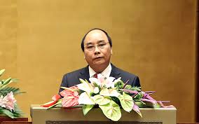 Thủ tướng Nguyễn Xuân Phúc (Ảnh Internet)