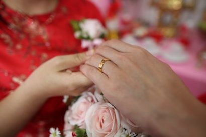  Đám cưới hoành tráng không phải là bảo chứng cho một cuộc hôn nhân hạnh phúc