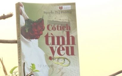  Tự truyện “Cổ tích tình yêu” của chị Nguyễn Thị Phương. 