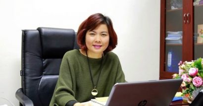 Bà Võ Thị Thùy Dương, Giám đốc Nhân sự FLC.