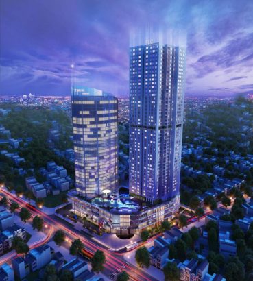  Tháp đôi FLC Twin Towers, dự án phức hợp cao cấp hội tụ những yếu tố lý tưởng cho cuộc sống gia đình hiện đại