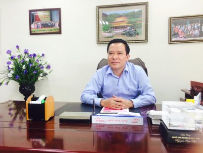 Ông Nguyễn Văn Pha -Phó Chủ nhiệm Ủy ban Tư pháp của Quốc hội trả lời phỏng vấn TCPL 