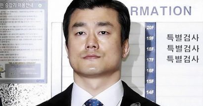  Ông Lee Young-seon, trợ lý của Tổng thống bị luận tội Park Geun-hye. Nguồn: Yonhap.
