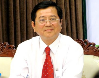 Luật sư Nguyễn Văn Hậu - Phó Chủ tịch Hội luật gia TPHCM