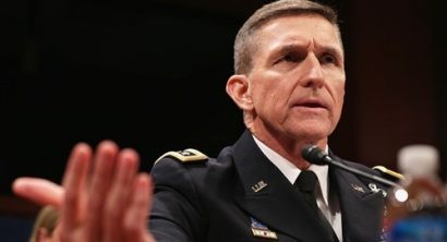 Michael Flynn từ chức Cố vấn An ninh Quốc gia