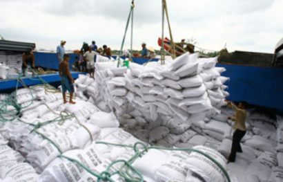 Xuất khẩu gạo (ảnh minh họa)