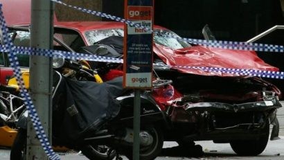 Vụ “khủng bố” bằng xe hơi ở Melbourne làm “sốc” cả nước Australia 