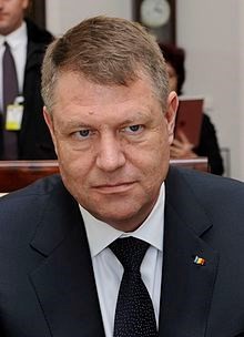 Tổng thống Klaus Iohannis