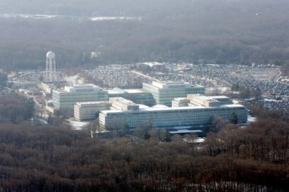  Trụ sở CIA ở Langley, Virginia.Ảnh: New York Times