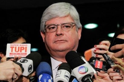 Tổng Công tố Rodrigo Janot