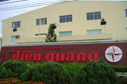  Công ty cổ phần Bóng đèn Điện Quang