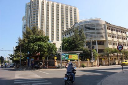 Đất vàng ở Nha Trang giao cho doanh nghiệp FDI với giá được cho là rẻ.