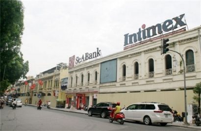 Dự án đầu tư xây dựng công trình khách sạn tại siêu thị Intimex ở số 22-32 Lê Thái Tổ, Quận Hoàn Kiếm, Hà Nội của Tập đoàn BRG 