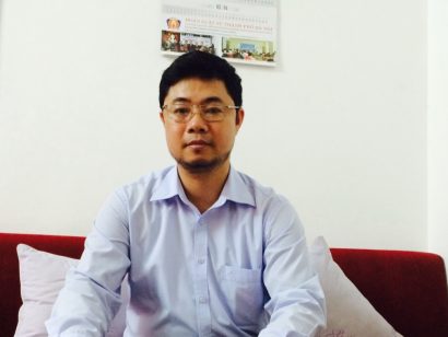TS. Nguyễn An, Giám đốc Hãng luật Cộng đồng
