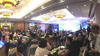 Su kien mo ban- Tp HCM