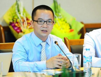 Luật sư Nguyễn Thế Truyền - Giám đốc Công ty Luật Hợp Danh - Thiên Thanh. (Ảnh: Đàm Duy)