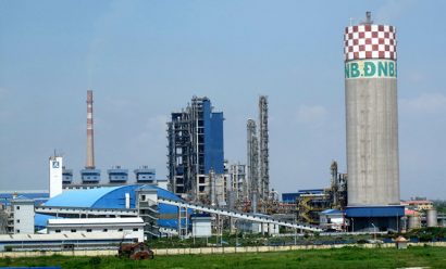 Nhà máy đạm Ninh Bình, một trong những dự án đầu tư kém hiệu quả