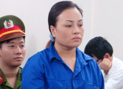  Bà trùm Đặng Minh Châu thoát án tử hình. Ảnh: Vân Thanh.