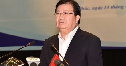 Phó thủ tướng Trịnh Đình Dũng cho rằng, tích tụ đất đai mà làm theo phong trào thì chắc chắn thất bại.