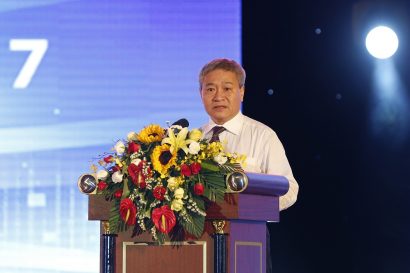 Thứ trưởng Bộ Xây dựng Bùi Phạm Khánh chia sẻ những tín hiệu vui của thị trường bất động sản