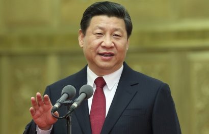  Chủ tịch Trung Quốc Tập Cận Bình kêu gọi quốc tế hợp tác với Bắc Kinh nhằm dẫn độ các nghi phạm tham nhũng của Trung Quốc đào tẩu ra nước ngoài