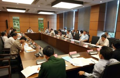  Nhiều đại biểu Quốc hội băn khoăn về tính chịu trách nhiệm trong quản lý nợ công (ảnh: BD)