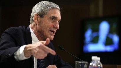  Cựu giám đốc FBI Robert Mueller sẽ giám sát điều tra việc Nga can thiệp vào bầu cử Mỹ. Ảnh: Getty.