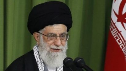 Lãnh tụ tối cao Ali Khamenei