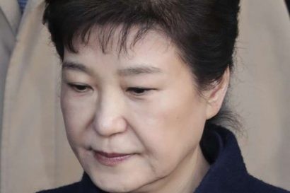 Cựu Tổng thống Park Geun-hye