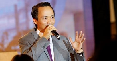  Ông Trịnh Văn Quyết - Chủ tịch HĐQT FLC & FLC Faros