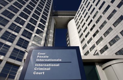 Trụ sở chính của ICC tại La Haye, Hà Lan