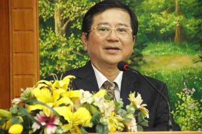 LS. Nguyễn Văn Hậu – Chủ tịch Trung tâm Trọng tài thương mại thuộc Hội Luật gia Việt Nam (VLCAC) 