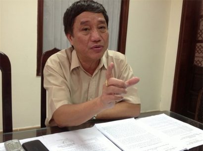 TS. Lê Hồng Sơn cho rằng cần có chế tài hình sự đối với hành vi vi phạm Luật TCTT.