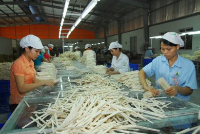 Nhiều ý kiến không đồng tình với tiêu chí xác định DNNVV là DN có “200 lao động tham gia bảo hiểm bắt buộc” (ảnh minh họa)