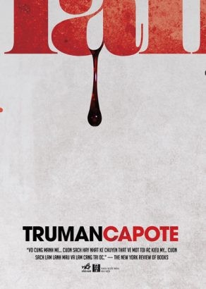  Tác phẩm Máu lạnh của nhà văn Truman Capote.