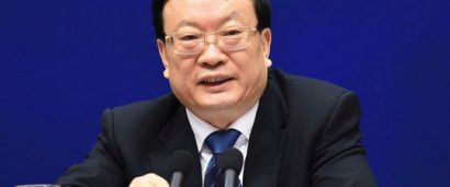 Cựu Cục trưởng Cục Thống kê quốc gia Trung Quốc Vương Bảo An. Ảnh: AP