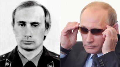  Tổng thống Putin gia nhập KGB vào năm 1975, hoạt động ở TP Dresden – Đức giai đoạn 1985-1990. Ảnh: RT