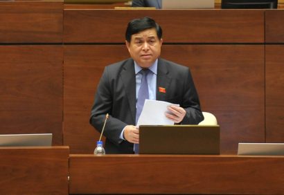  Bộ trưởng Bộ Kế hoạch và Đầu tư Nguyễn Chí Dũng nêu giải pháp chống thất thoát tài sản của Nhà nước