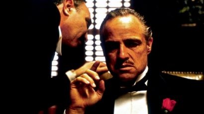  Hình tượng Don Corleone của Marlon Brando đã trở thành kinh điển. 