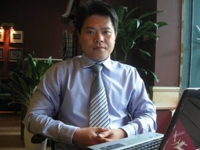  Luật sư Trần Minh Hải – Giám đốc Công ty Luật Ngân hàng - Chứng khoán - Đầu tư (BASICO) - ảnh: Hoàng Lực.